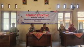 REMBUK STUNTING KALURAHAN JURANGJERO 